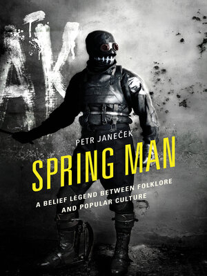 cover image of Spring Man
